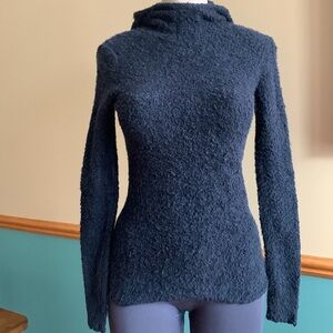 TSE Wool blend sweater hoodie - Vintage Rare